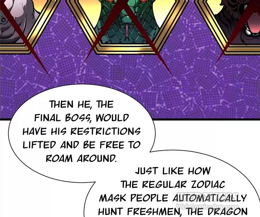 Read Martial Evolution: The Beast King Awakens chapter 36 image 58 on Lezhin