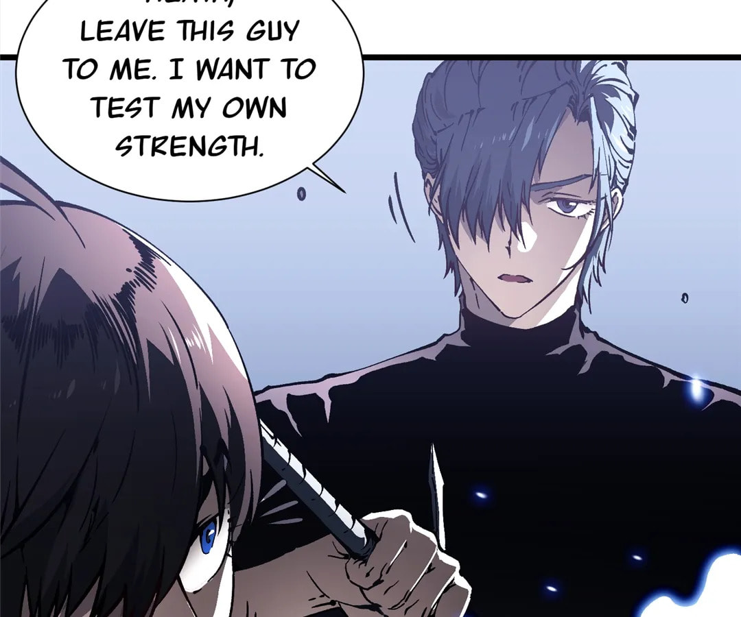 Read Martial Evolution: The Beast King Awakens chapter 37 image 46 on Lezhin