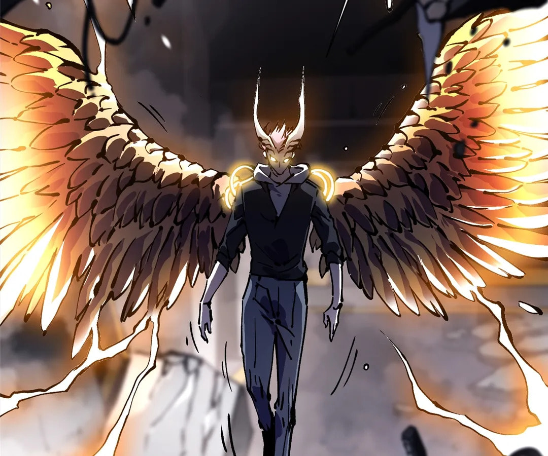 Read Martial Evolution: The Beast King Awakens chapter 37 image 5 on Lezhin