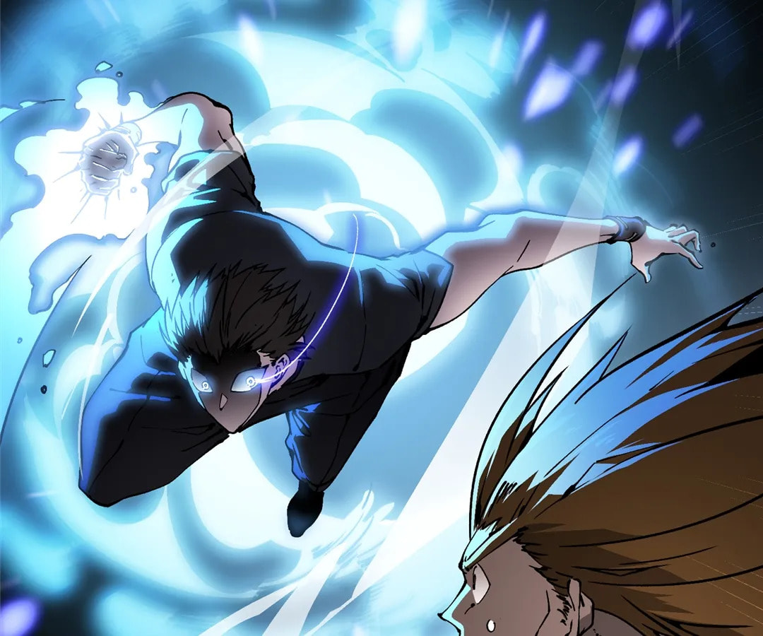 Read Martial Evolution: The Beast King Awakens chapter 37 image 97 on Lezhin