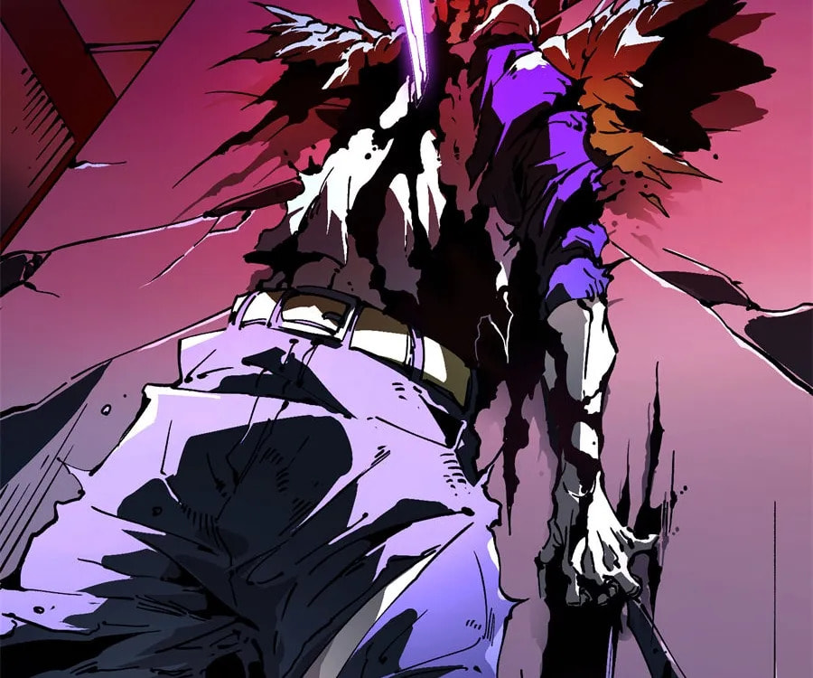 Read Martial Evolution: The Beast King Awakens chapter 38 image 17 on Lezhin