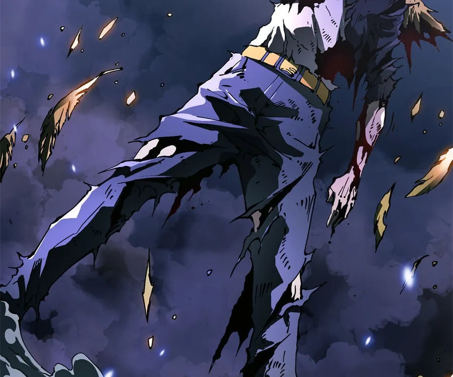 Read Martial Evolution: The Beast King Awakens chapter 38 image 3 on Lezhin