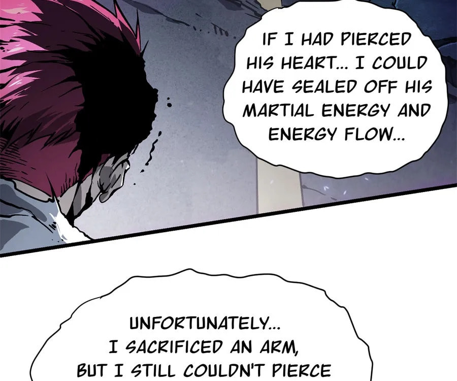 Read Martial Evolution: The Beast King Awakens chapter 38 image 8 on Lezhin