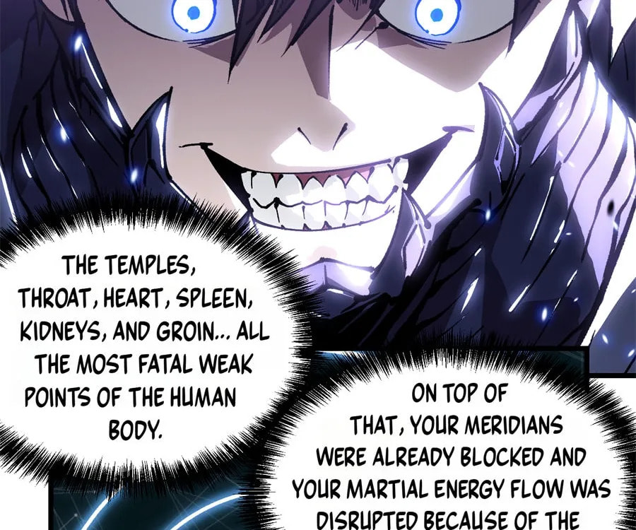 Read Martial Evolution: The Beast King Awakens chapter 39 image 93 on Lezhin