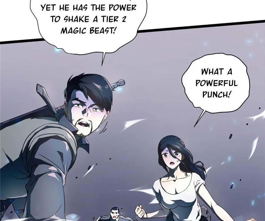 Read Martial Evolution: The Beast King Awakens chapter 4 image 20 on Lezhin
