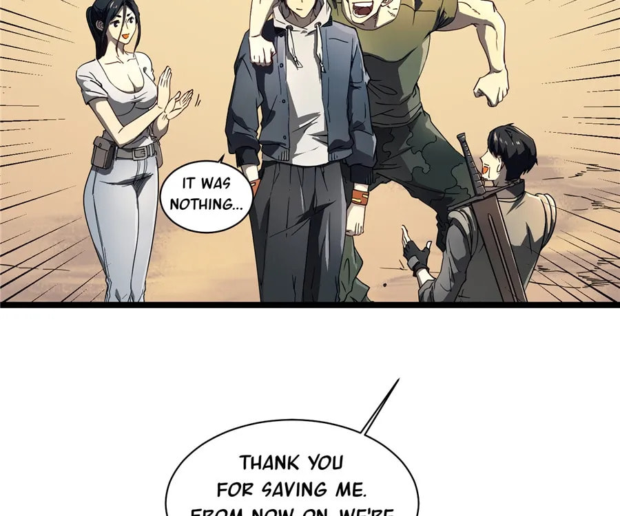 Read Martial Evolution: The Beast King Awakens chapter 4 image 22 on Lezhin