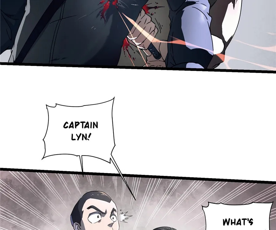 Read Martial Evolution: The Beast King Awakens chapter 4 image 33 on Lezhin