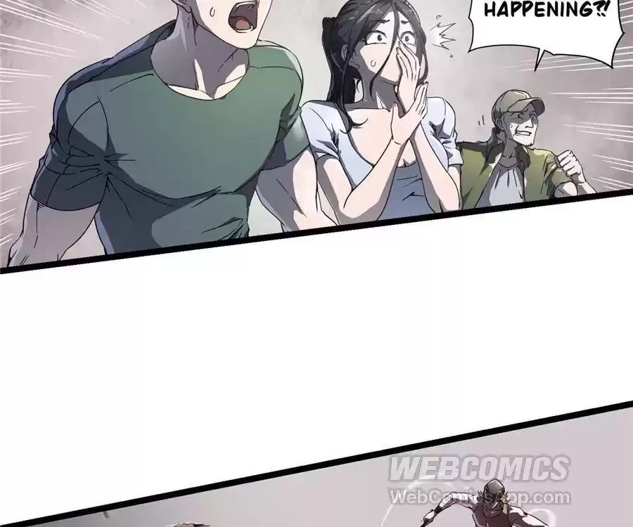 Read Martial Evolution: The Beast King Awakens chapter 4 image 34 on Lezhin