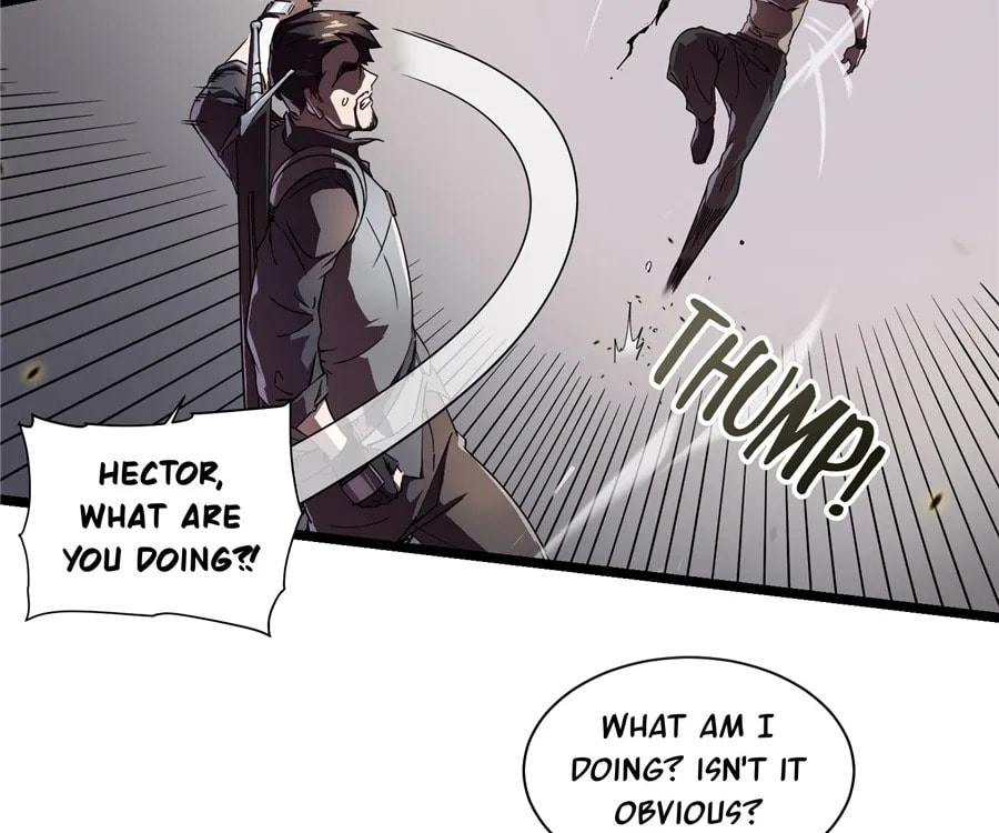Read Martial Evolution: The Beast King Awakens chapter 4 image 35 on Lezhin