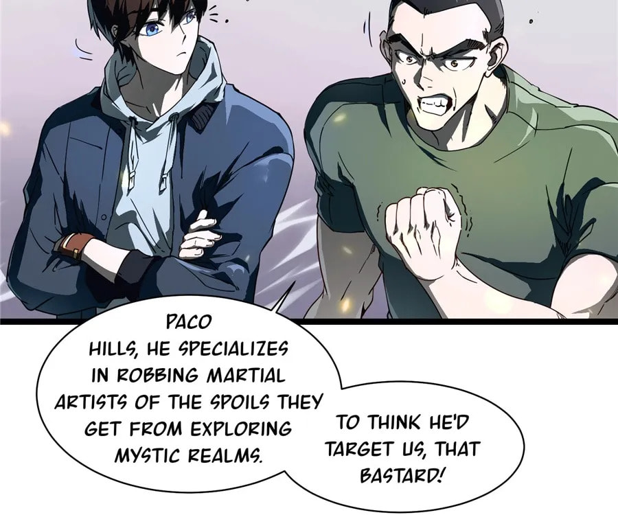 Read Martial Evolution: The Beast King Awakens chapter 4 image 40 on Lezhin