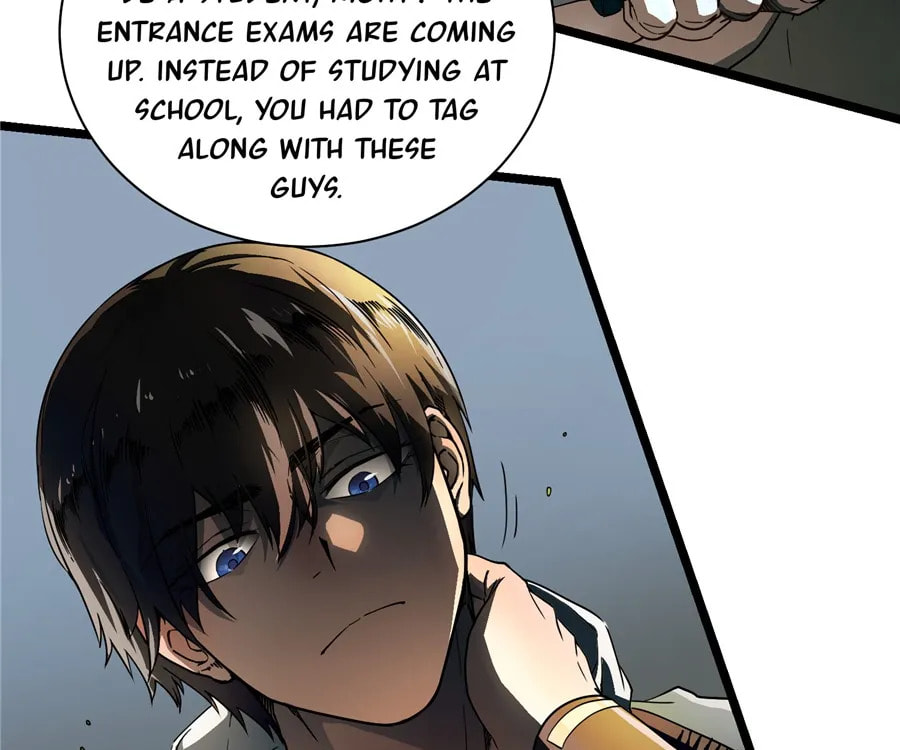 Read Martial Evolution: The Beast King Awakens chapter 4 image 46 on Lezhin