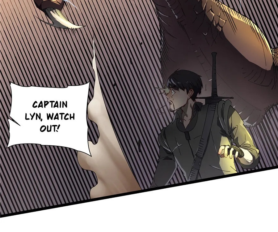 Read Martial Evolution: The Beast King Awakens chapter 4 image 8 on Lezhin