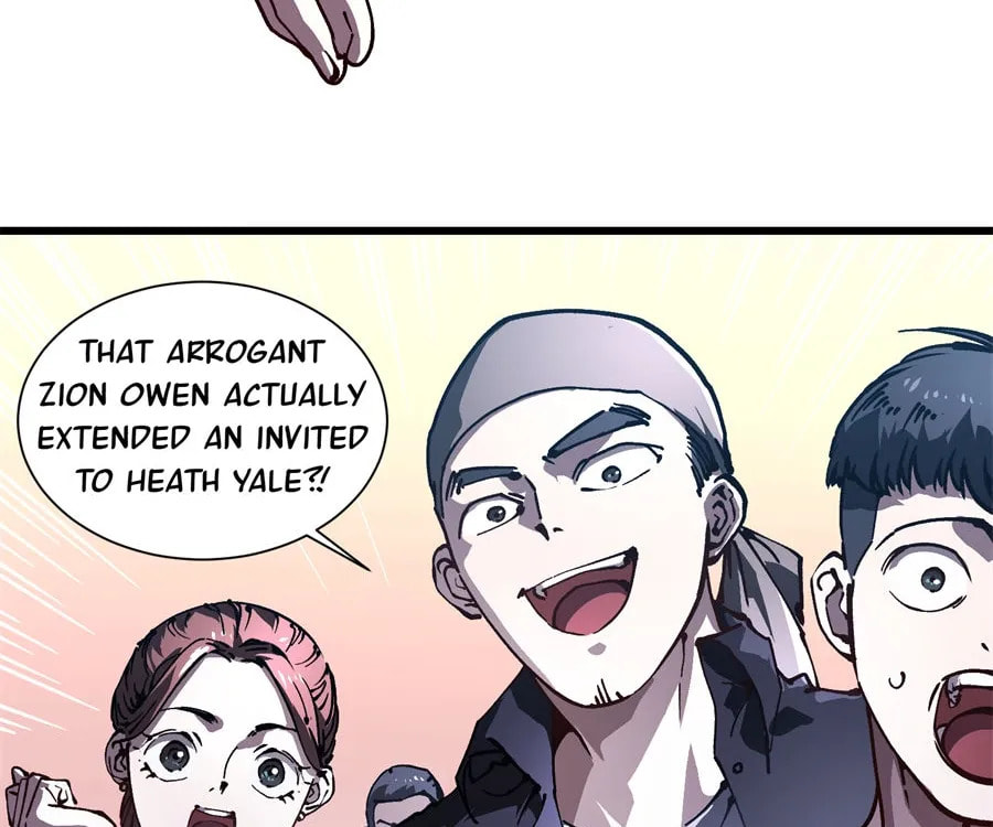 Read Martial Evolution: The Beast King Awakens chapter 41 image 13 on Lezhin