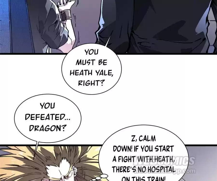 Read Martial Evolution: The Beast King Awakens chapter 41 image 2 on Lezhin