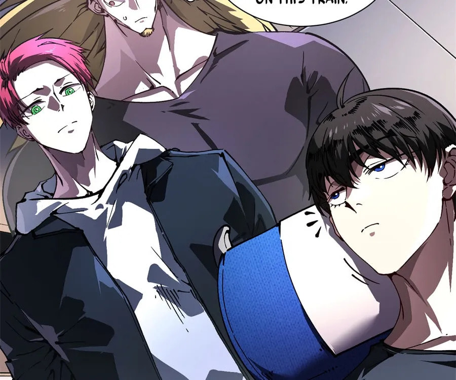 Read Martial Evolution: The Beast King Awakens chapter 41 image 3 on Lezhin