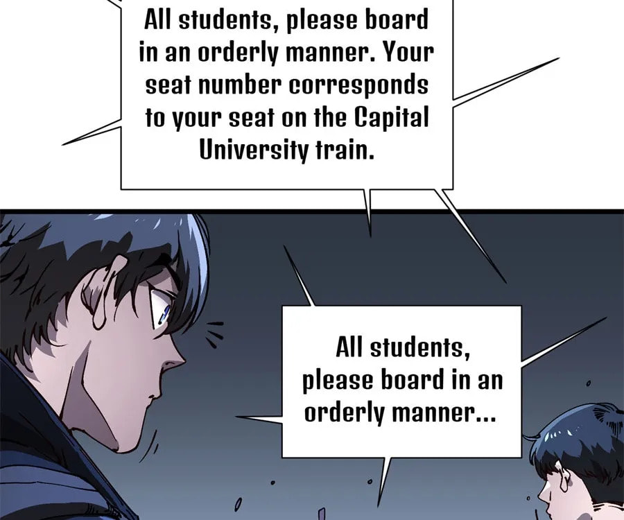 Read Martial Evolution: The Beast King Awakens chapter 41 image 37 on Lezhin