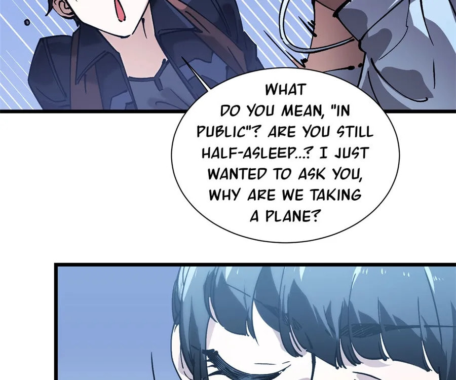 Read Martial Evolution: The Beast King Awakens chapter 41 image 44 on Lezhin
