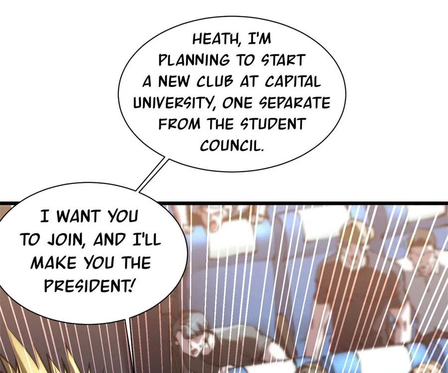 Read Martial Evolution: The Beast King Awakens chapter 41 image 7 on Lezhin