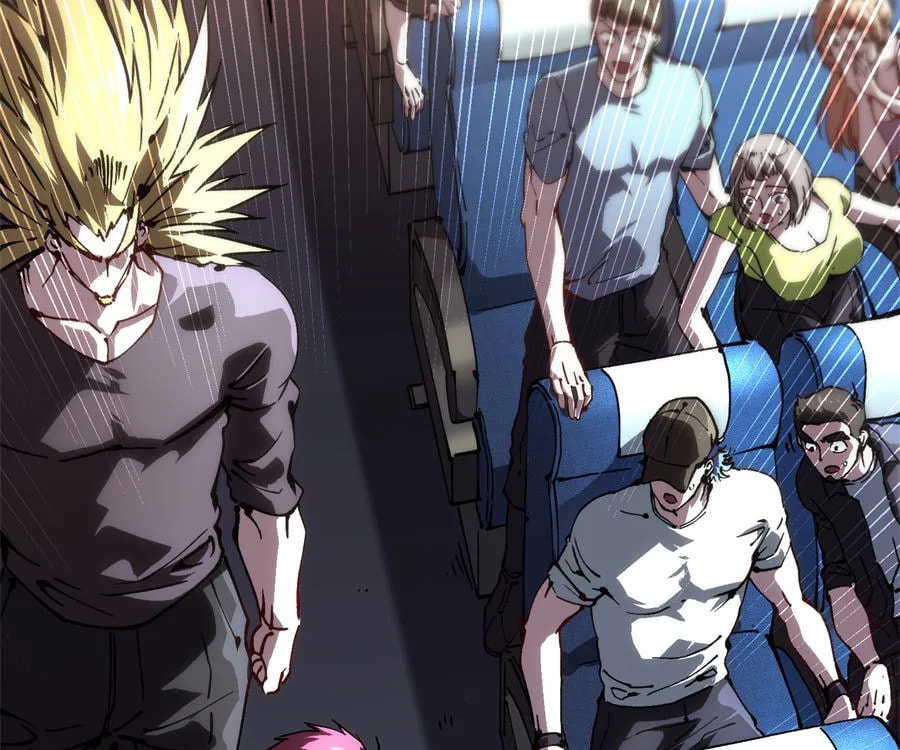 Read Martial Evolution: The Beast King Awakens chapter 41 image 8 on Lezhin