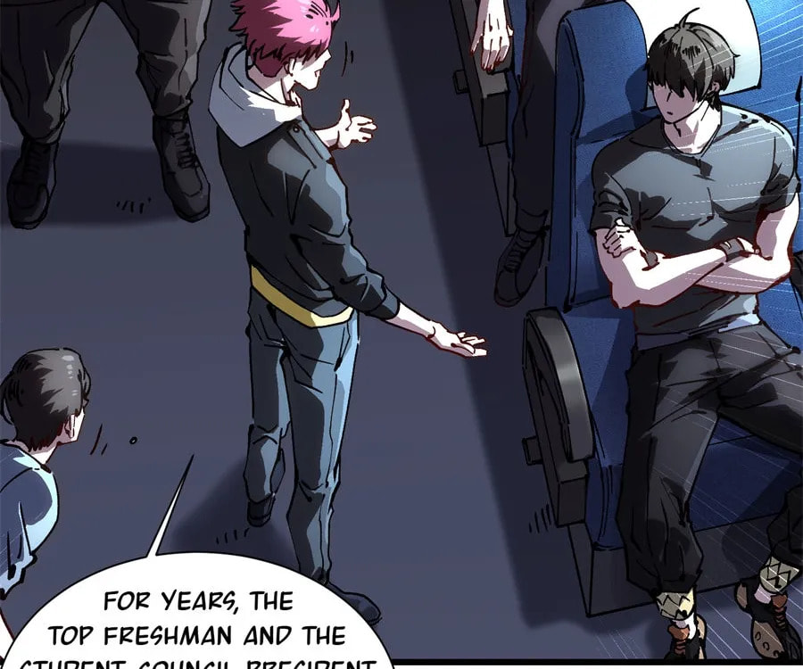 Read Martial Evolution: The Beast King Awakens chapter 41 image 9 on Lezhin