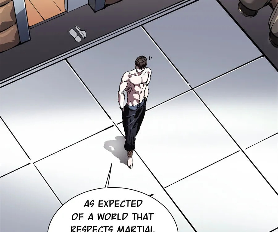 Read Martial Evolution: The Beast King Awakens chapter 42 image 11 on Lezhin