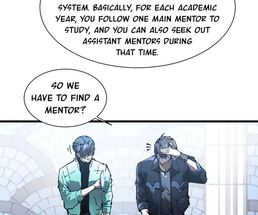 Read Martial Evolution: The Beast King Awakens chapter 42 image 71 on Lezhin