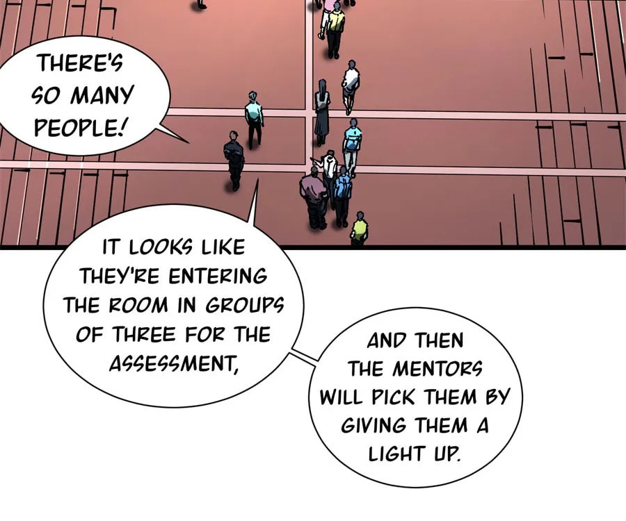 Read Martial Evolution: The Beast King Awakens chapter 42 image 79 on Lezhin
