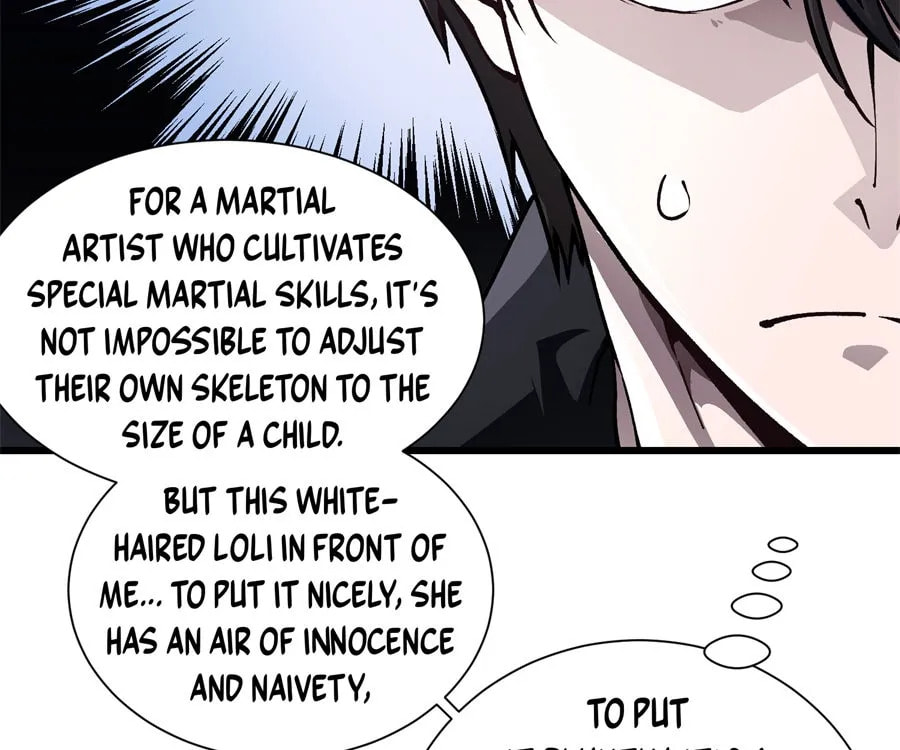 Read Martial Evolution: The Beast King Awakens chapter 43 image 12 on Lezhin