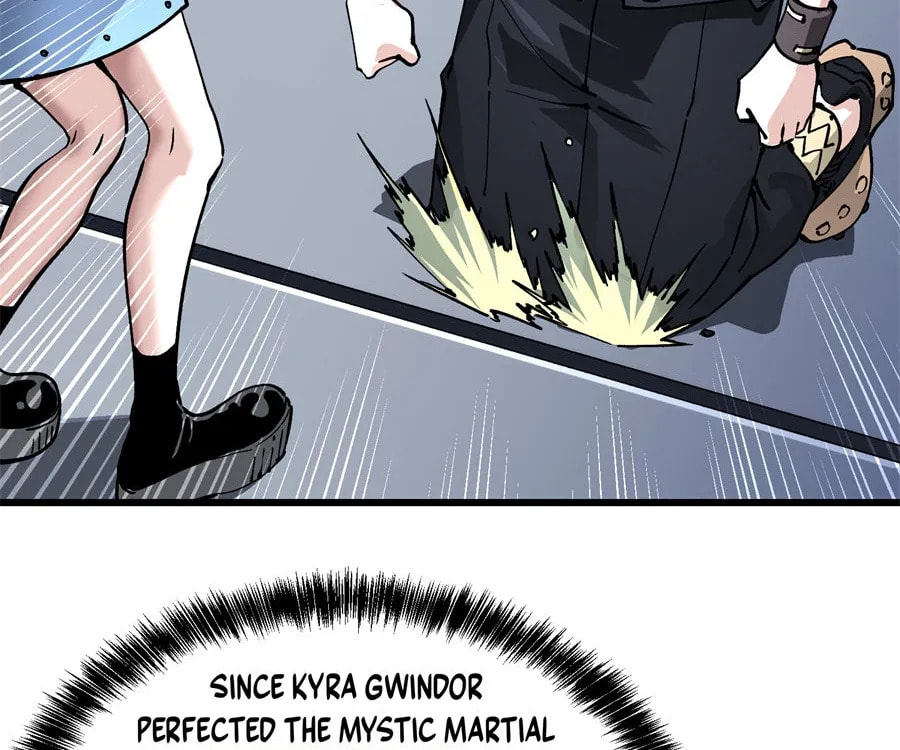Read Martial Evolution: The Beast King Awakens chapter 43 image 40 on Lezhin
