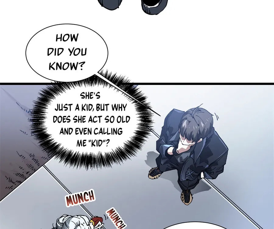Read Martial Evolution: The Beast King Awakens chapter 43 image 5 on Lezhin