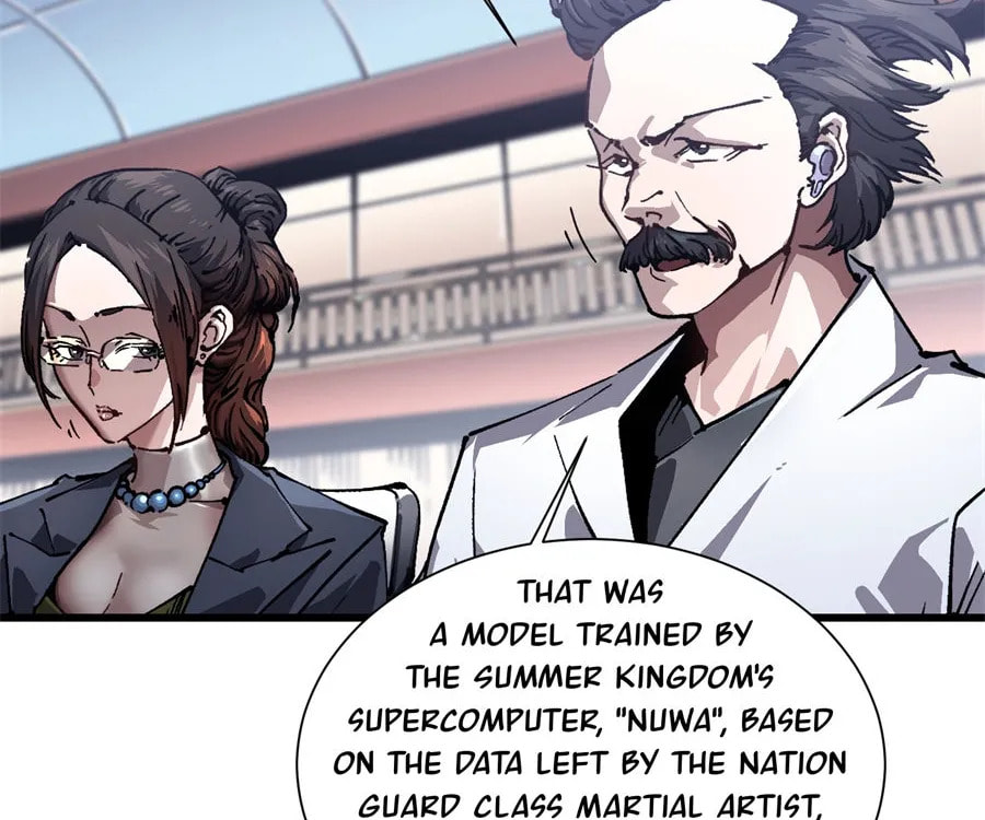 Read Martial Evolution: The Beast King Awakens chapter 43 image 64 on Lezhin