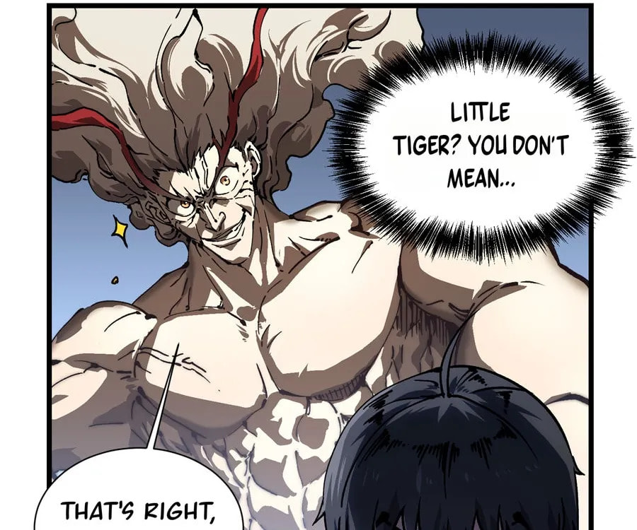 Read Martial Evolution: The Beast King Awakens chapter 43 image 7 on Lezhin