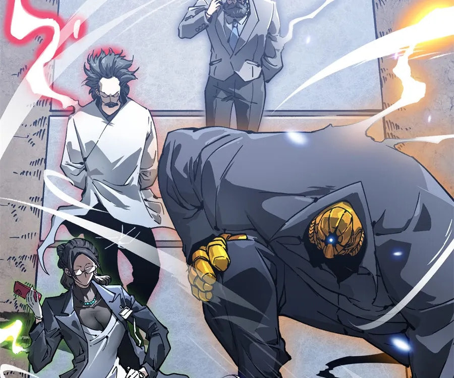 Read Martial Evolution: The Beast King Awakens chapter 43 image 89 on Lezhin