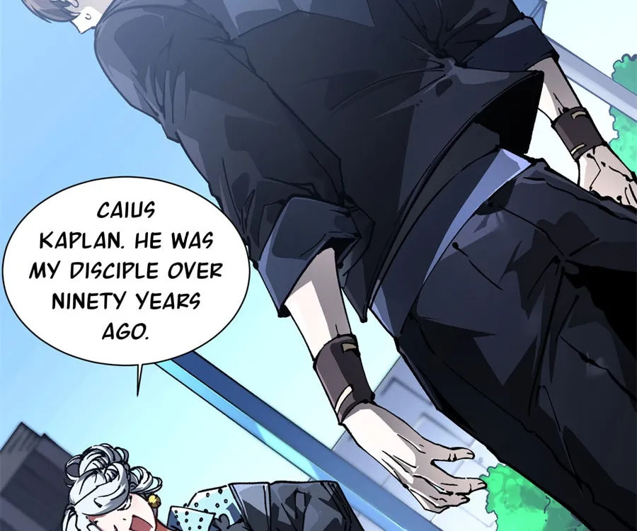 Read Martial Evolution: The Beast King Awakens chapter 43 image 9 on Lezhin