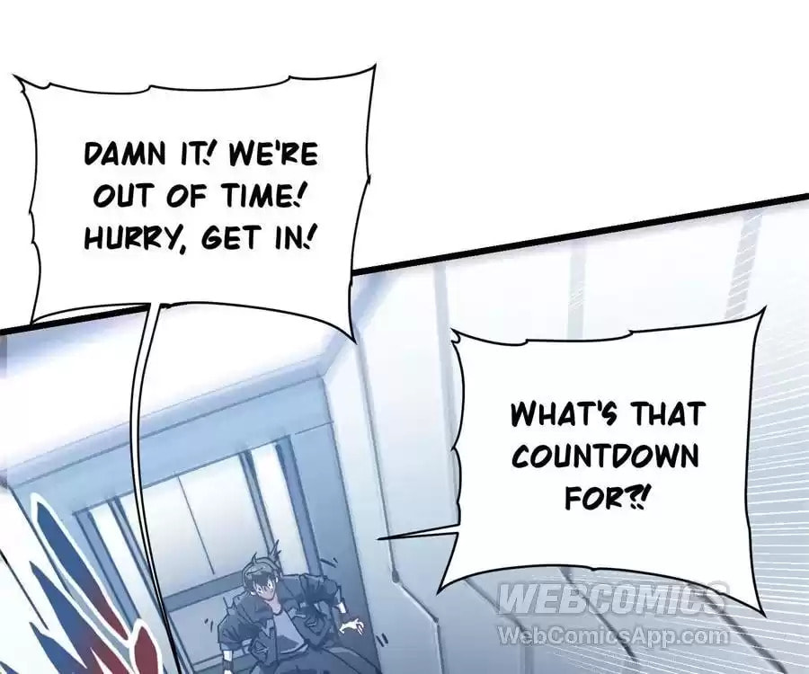 Read Martial Evolution: The Beast King Awakens chapter 44 image 18 on Lezhin