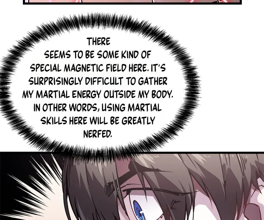 Read Martial Evolution: The Beast King Awakens chapter 44 image 30 on Lezhin