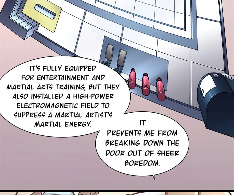Read Martial Evolution: The Beast King Awakens chapter 44 image 36 on Lezhin