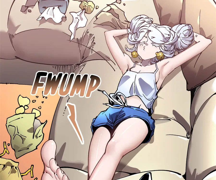 Read Martial Evolution: The Beast King Awakens chapter 44 image 37 on Lezhin