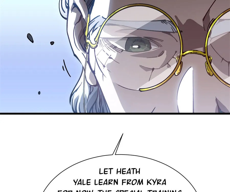 Read Martial Evolution: The Beast King Awakens chapter 44 image 46 on Lezhin