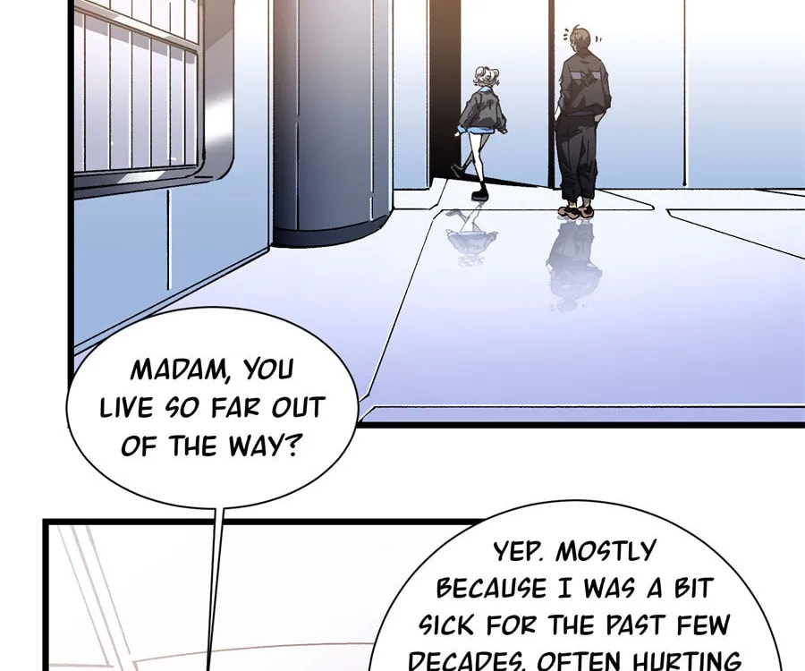 Read Martial Evolution: The Beast King Awakens chapter 44 image 6 on Lezhin