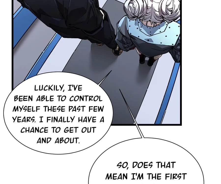 Read Martial Evolution: The Beast King Awakens chapter 44 image 8 on Lezhin