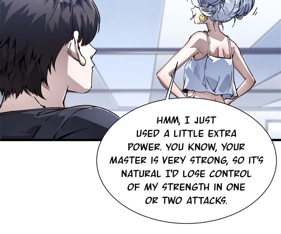 Read Martial Evolution: The Beast King Awakens chapter 45 image 102 on Lezhin