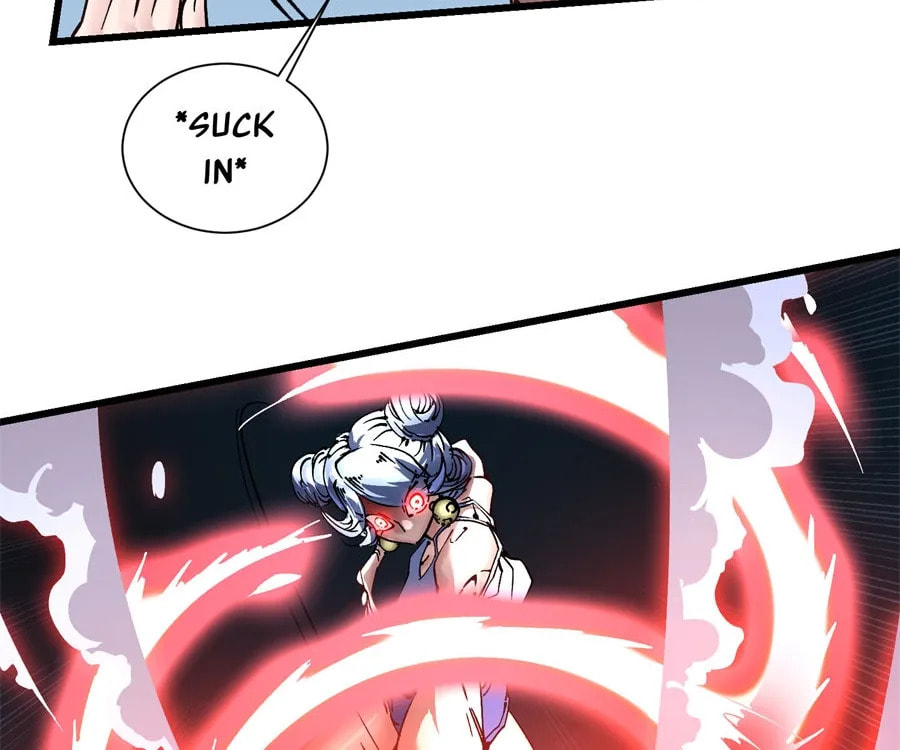 Read Martial Evolution: The Beast King Awakens chapter 45 image 33 on Lezhin