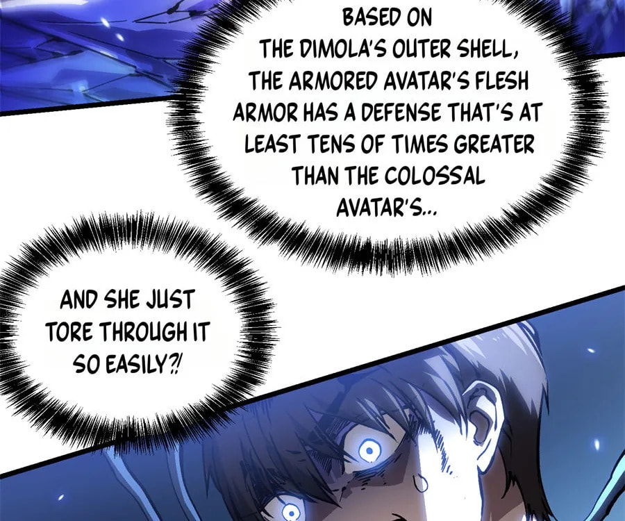 Read Martial Evolution: The Beast King Awakens chapter 45 image 39 on Lezhin
