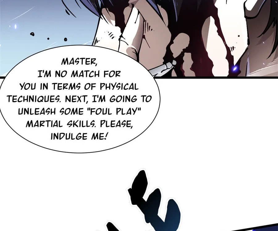 Read Martial Evolution: The Beast King Awakens chapter 45 image 6 on Lezhin