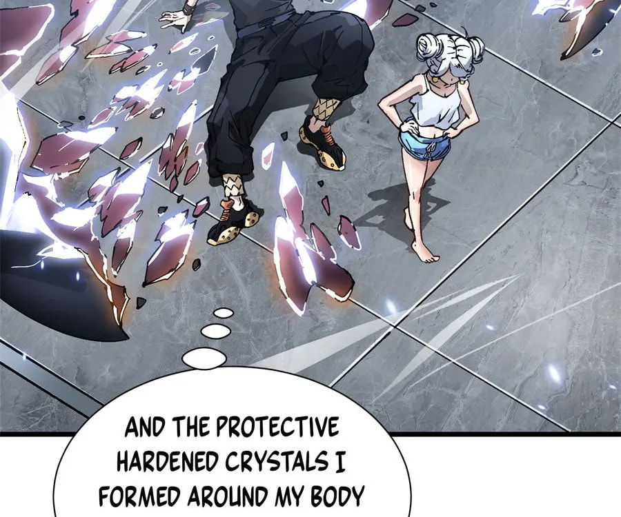 Read Martial Evolution: The Beast King Awakens chapter 45 image 97 on Lezhin