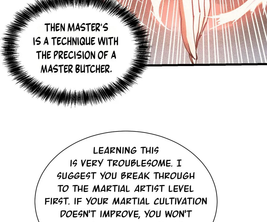 Read Martial Evolution: The Beast King Awakens chapter 46 image 25 on Lezhin
