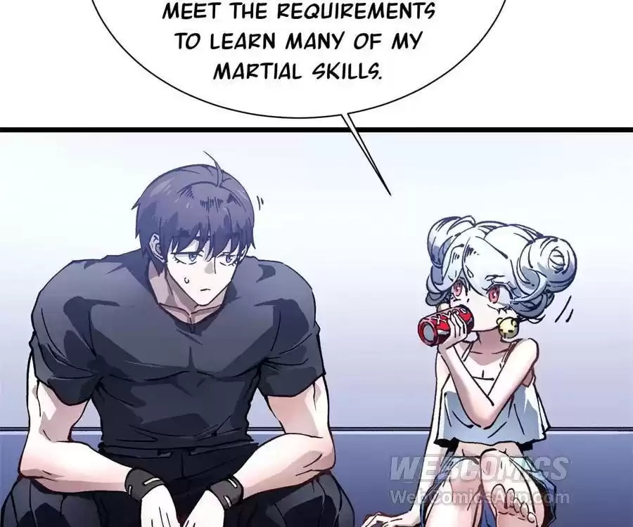 Read Martial Evolution: The Beast King Awakens chapter 46 image 26 on Lezhin