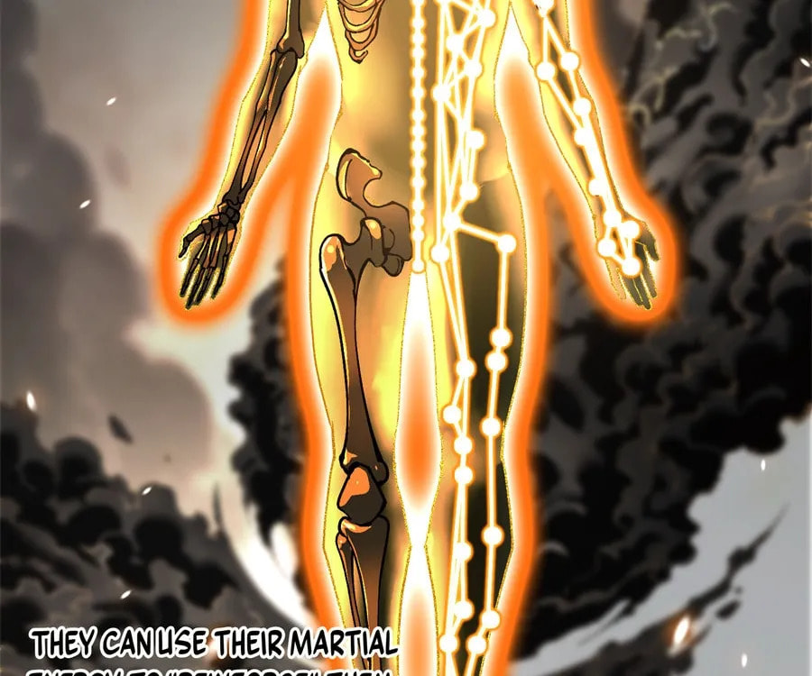 Read Martial Evolution: The Beast King Awakens chapter 46 image 33 on Lezhin