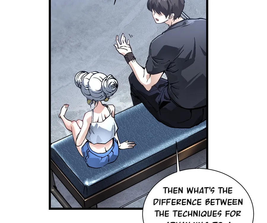 Read Martial Evolution: The Beast King Awakens chapter 46 image 37 on Lezhin
